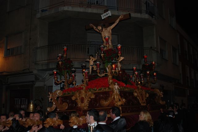 Procesion Viernes Santo Noche 2010 - 52